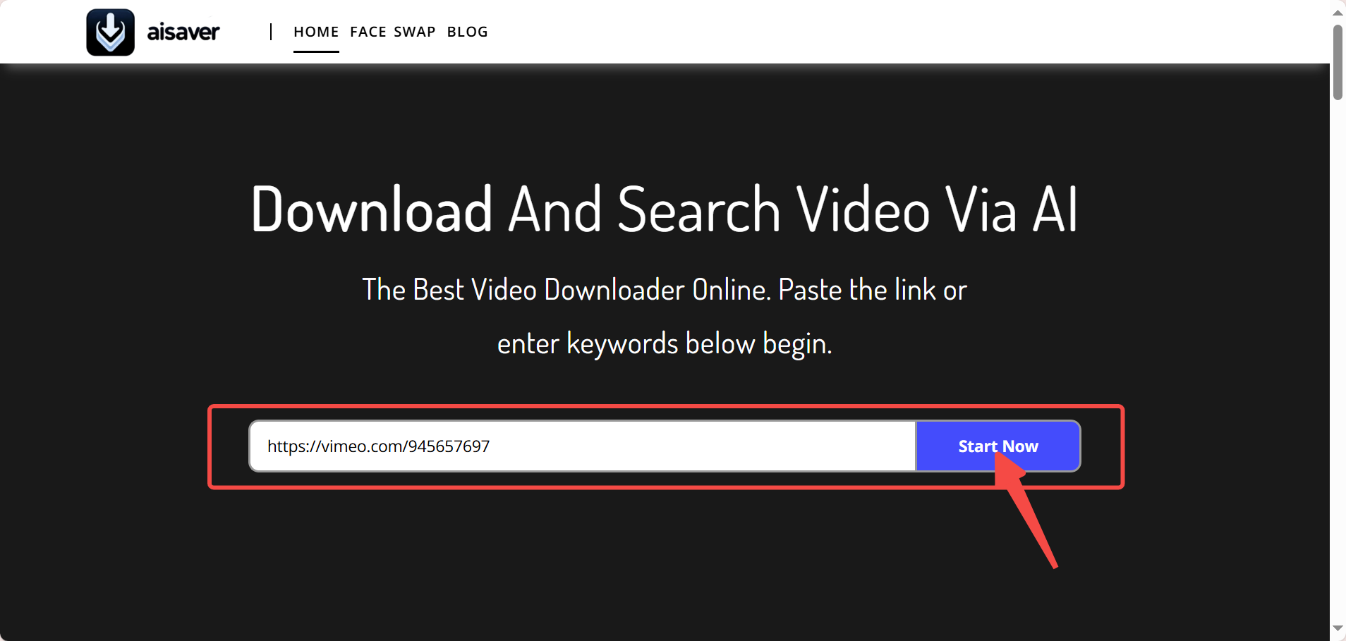 any video downloader