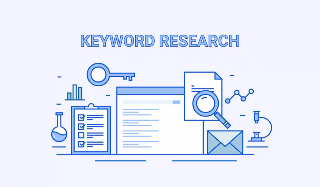 Leverage Keyword Research