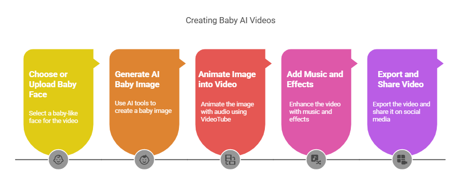 Guide on How to Make Baby AI Videos