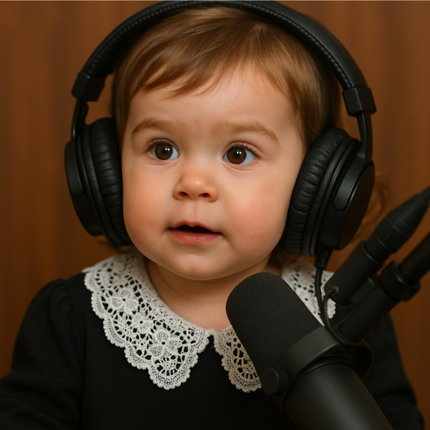 ChatGPT baby picture
