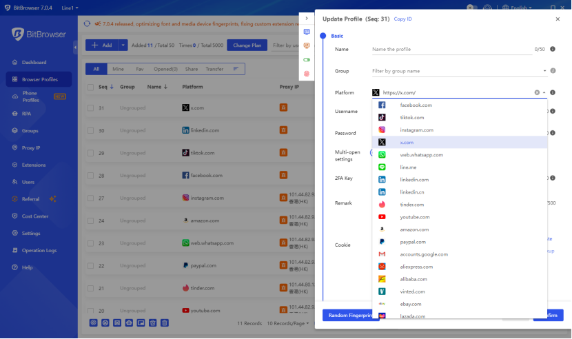 BitBrowser