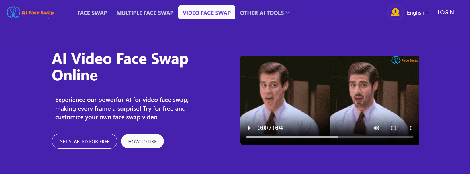 5 Best Free Face Swap Video AI Tools-AIFaceSwap