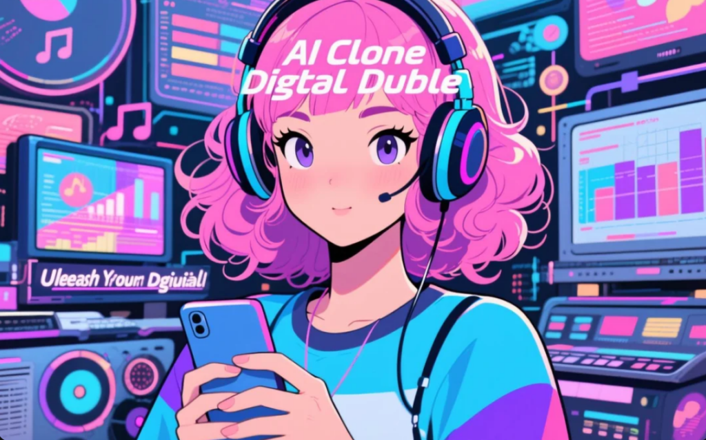 AI Clone Yourself