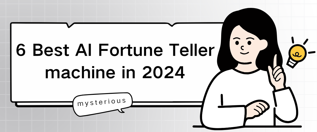 fortune teller machine