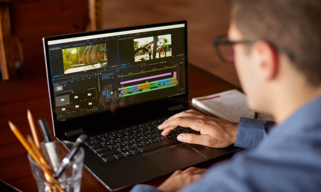 Video Editing Proficiency