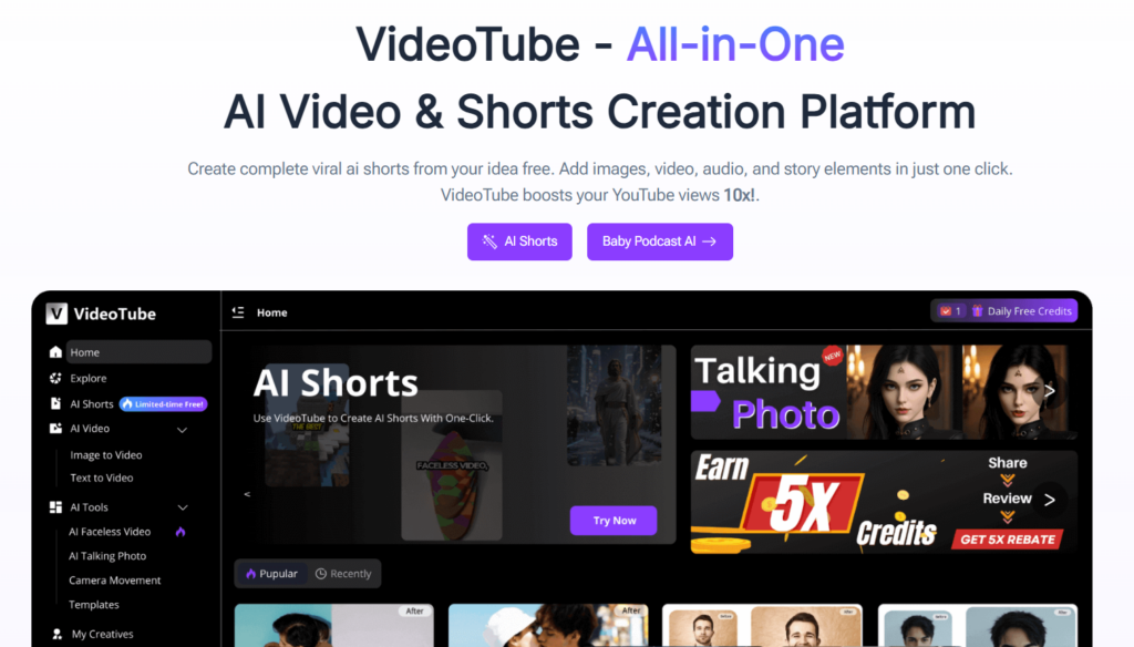 VideoTube