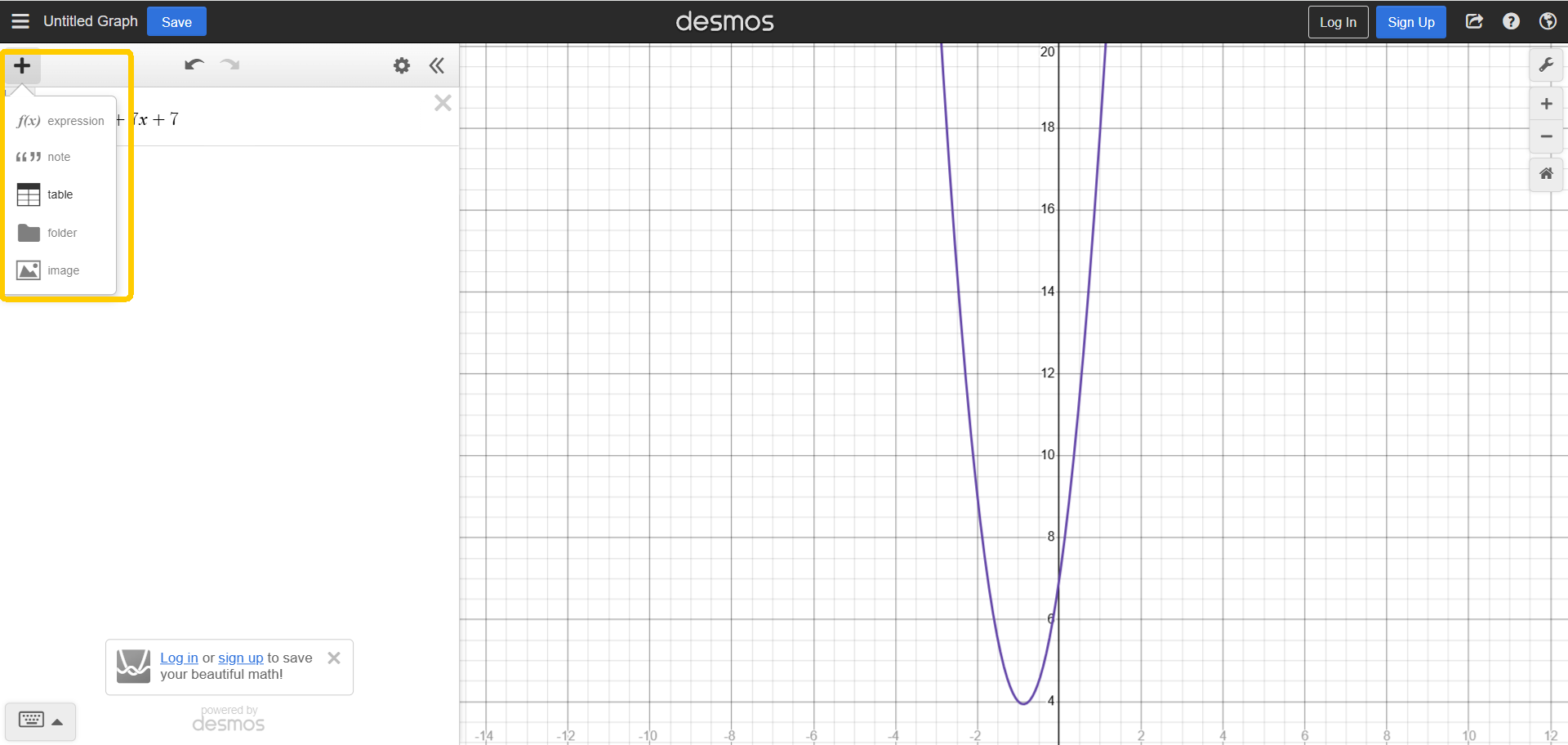 Desmos Math Math Fluency Desmos Graphing Calculator Guide: A Smart Math Helper for Students