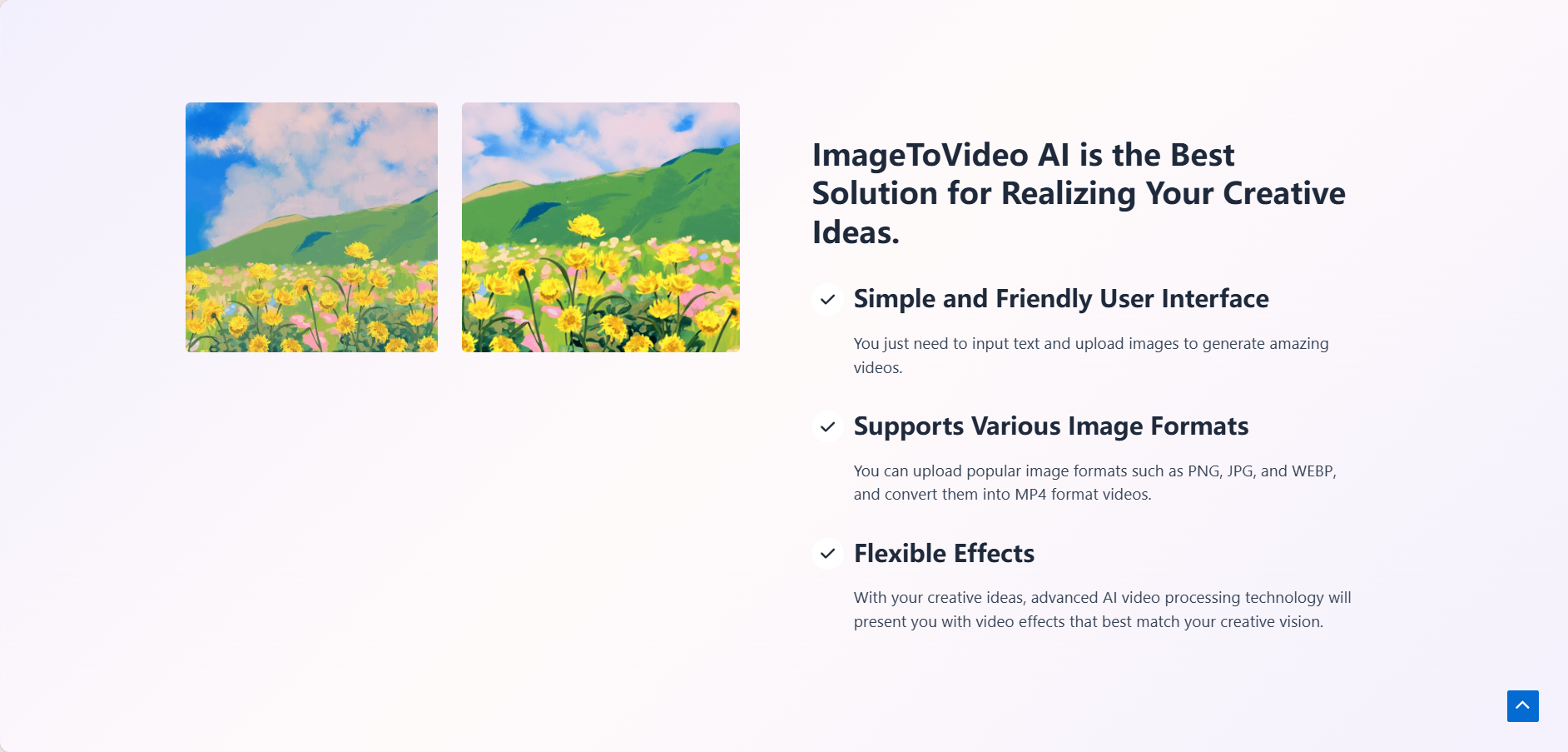 ImageToVideo AI-free online photo to video AI