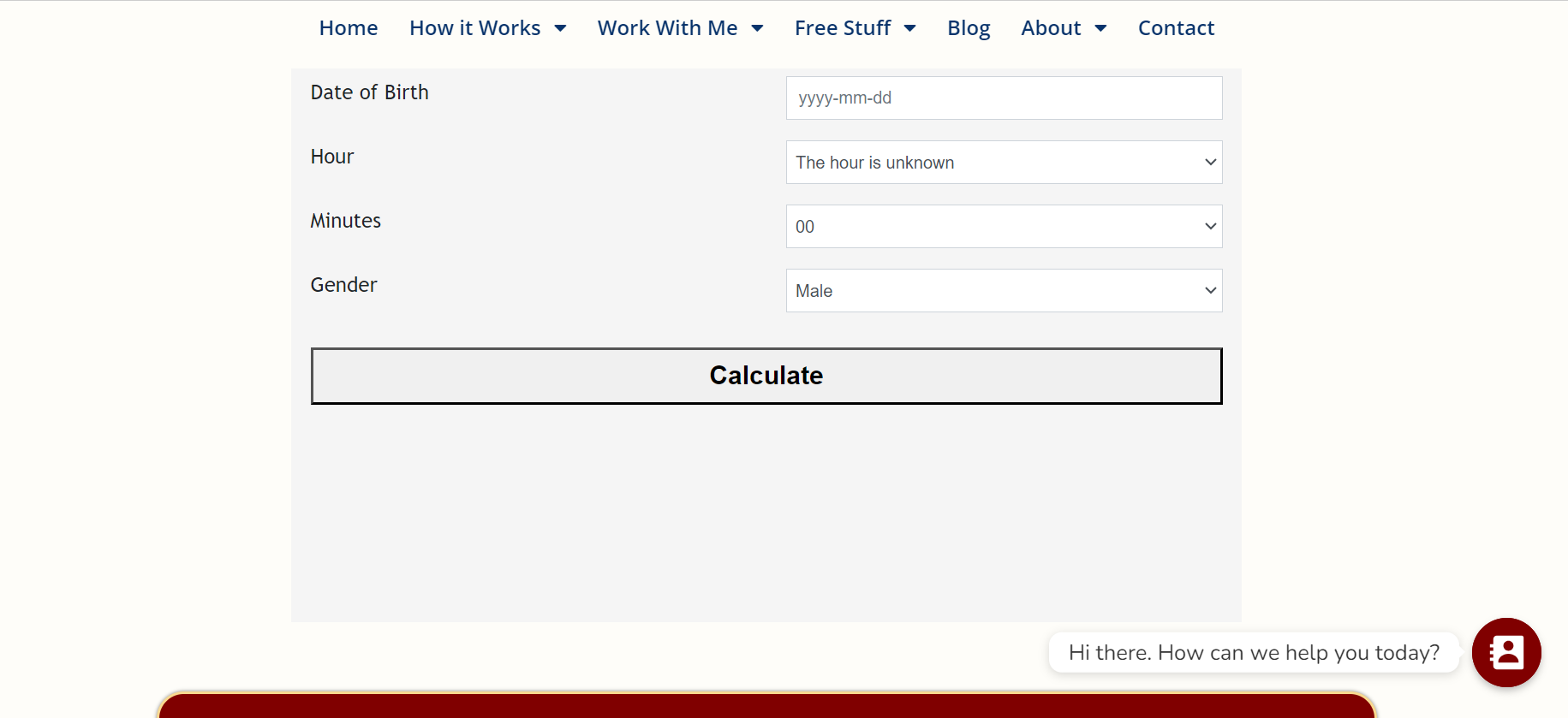 bazi calculator