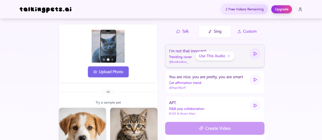 TalkingPets-MemeClip