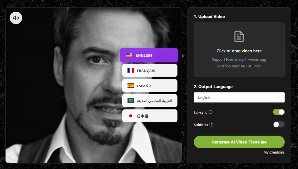 how to create localized video ads for different regional markets?