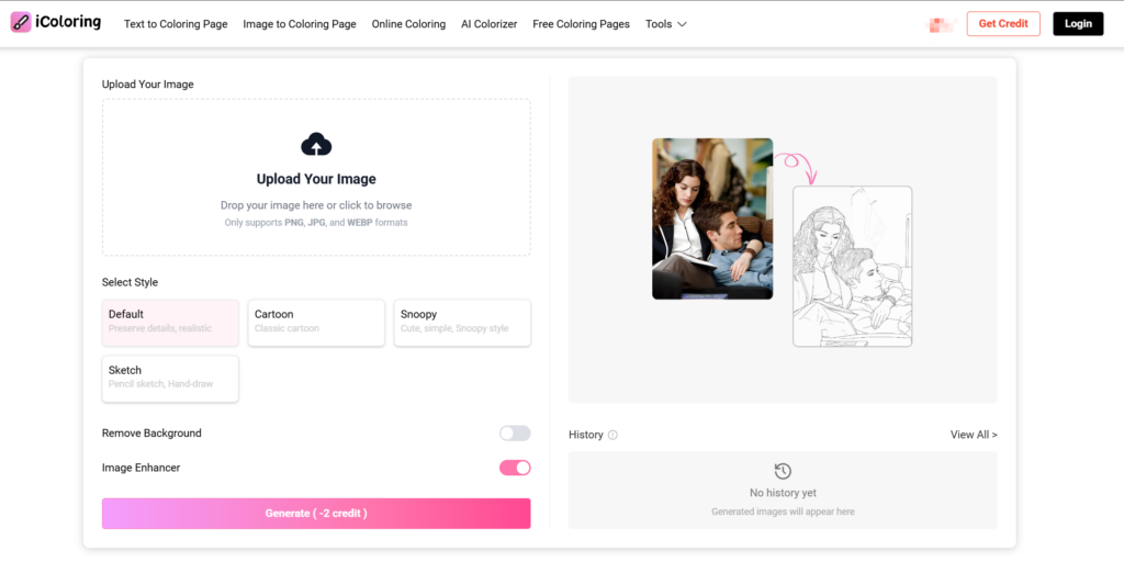 iColoring.ai