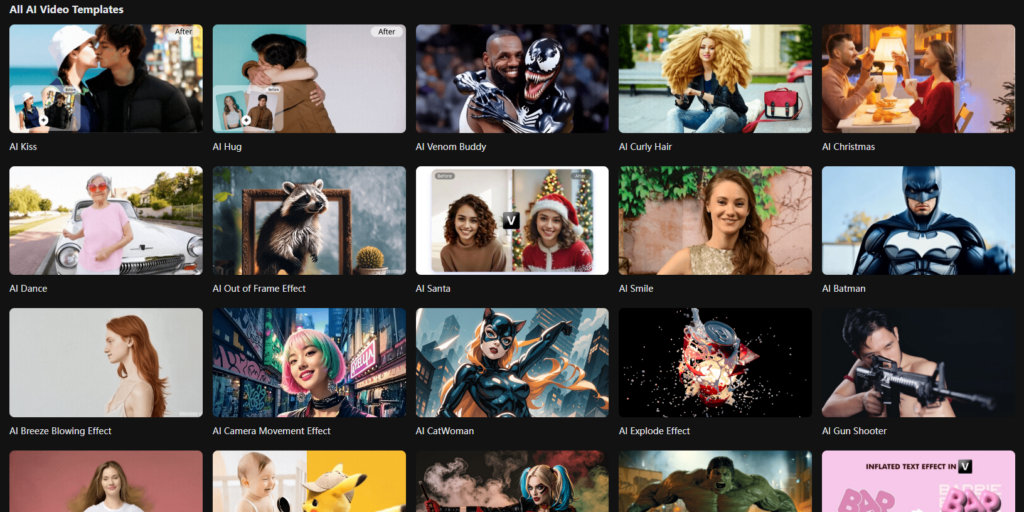 VideoTube:The Best Way to Convert Images to Video with AI