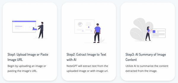 Summarize Inage Image Summary with ChatGPT – Online Summarizing Tool