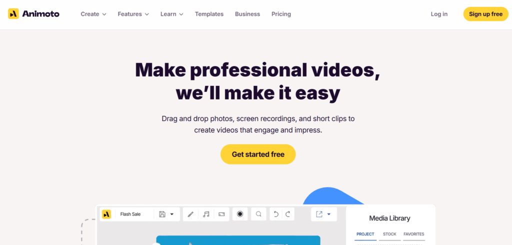 Animoto