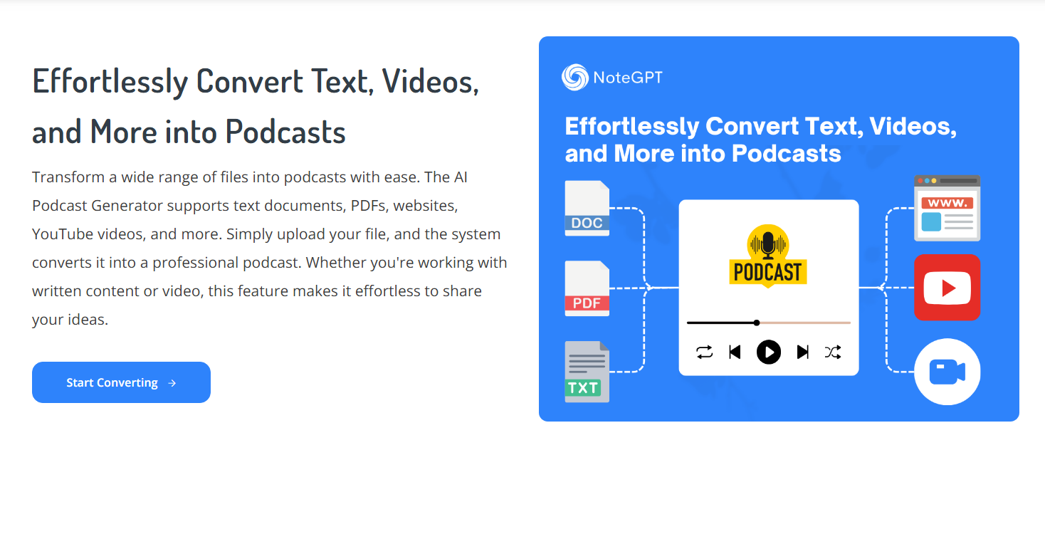 Essential AI Tools for Creating a Podcast for Free