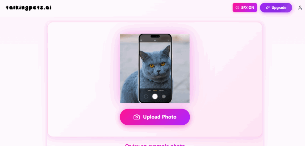 Talkingpets.ai