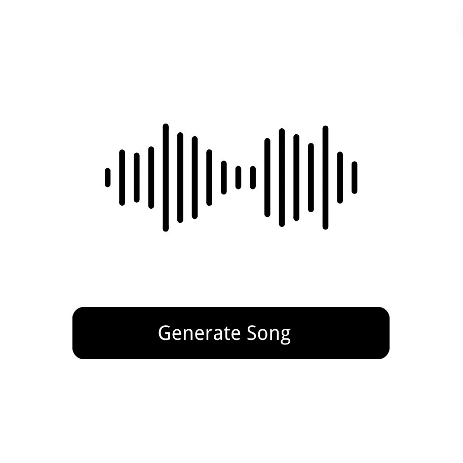 2. Click Generate Song - Remusic