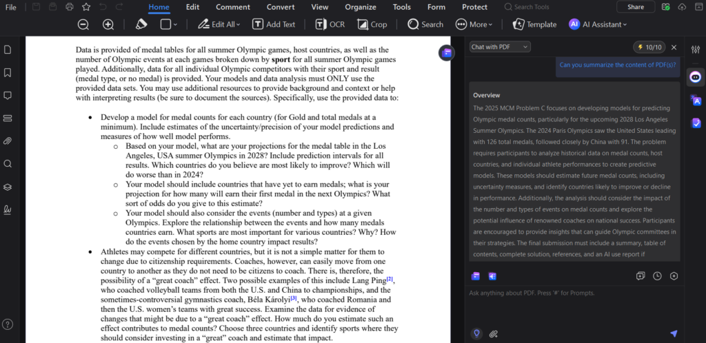 10x Your Time: These 5 Most Powerful PDF Summary Tools You’ll Ever Need