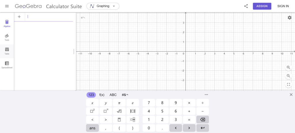 GeoGebra–Interactive Math Learning Tool