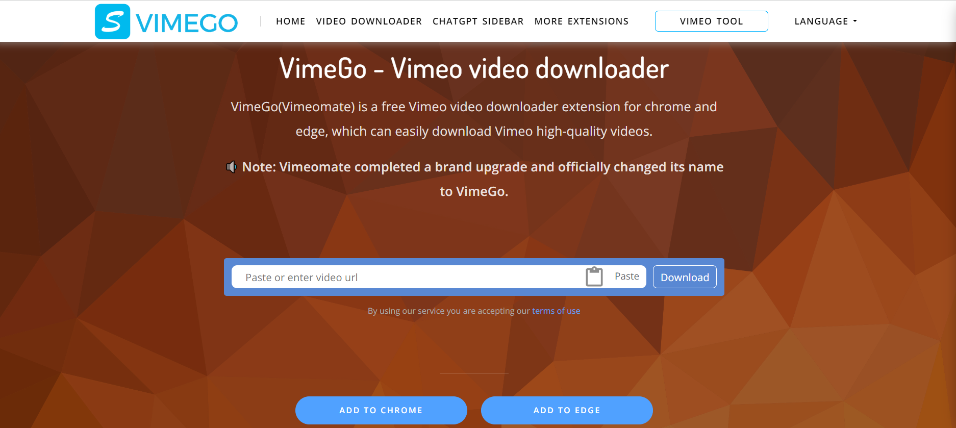 download a vimeo video