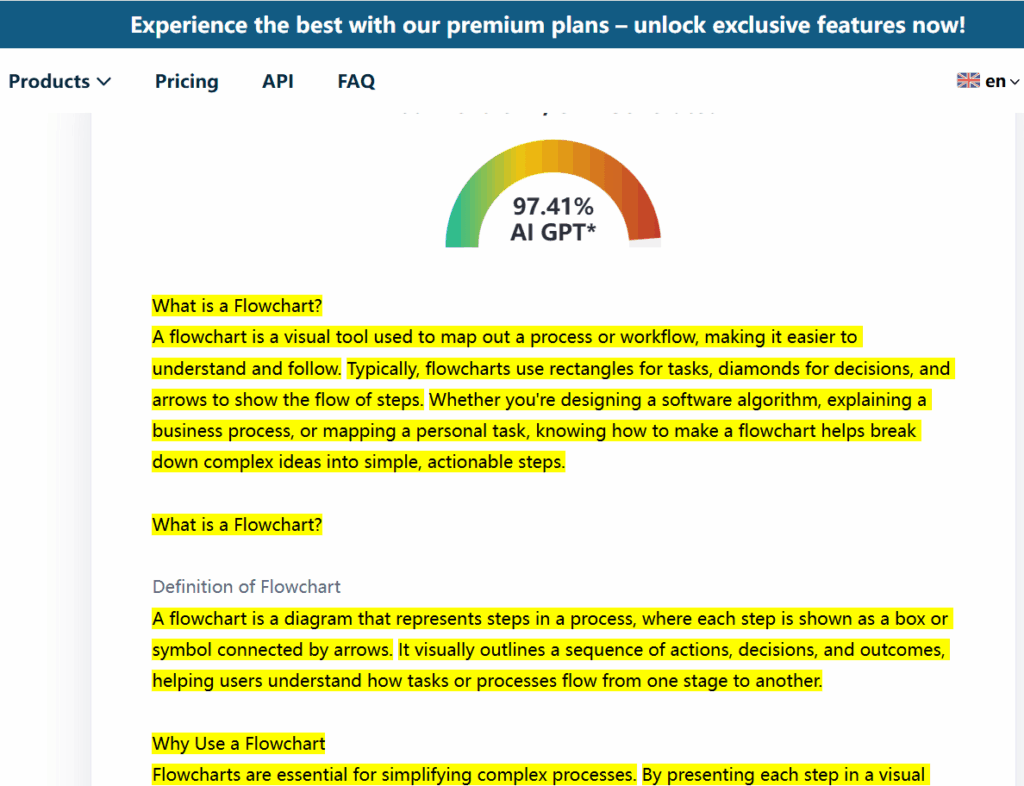 Long-Form Content (Blogs / Articles)