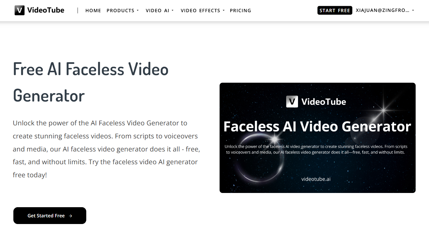 How to Create a Faceless Youtube Channel with AI in 2025