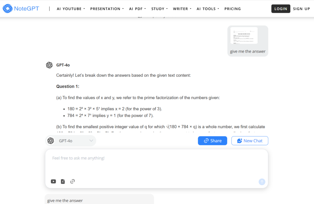 Chat with Any File