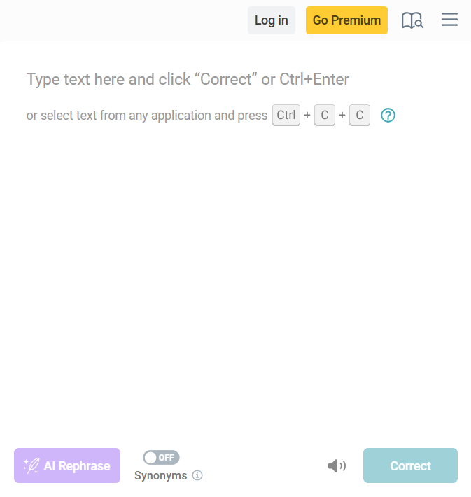 Ginger Software