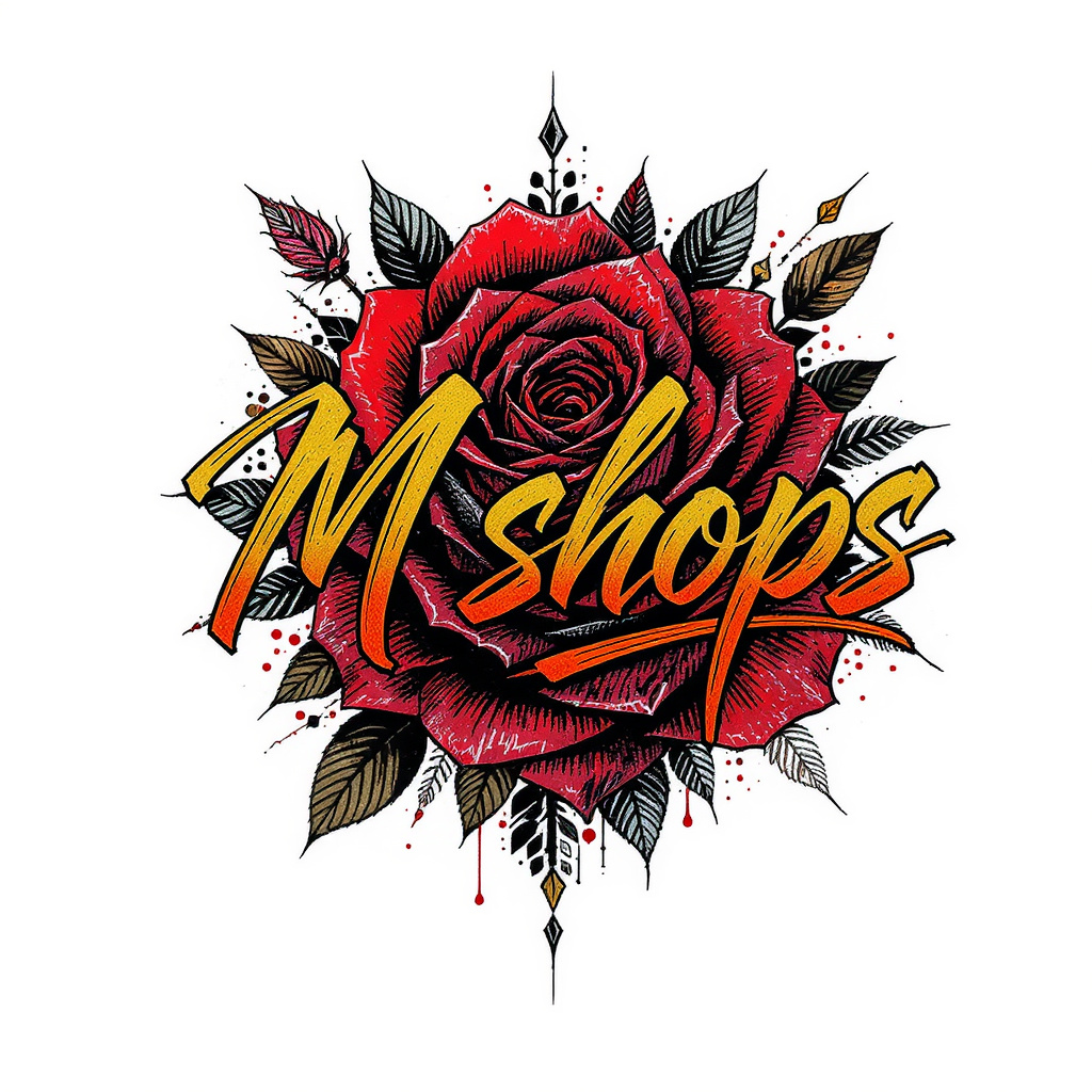 Rose Tattoo Logo