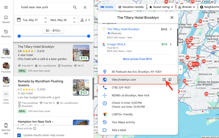 How to Extract Emails from Google Maps? [Free & Fast]