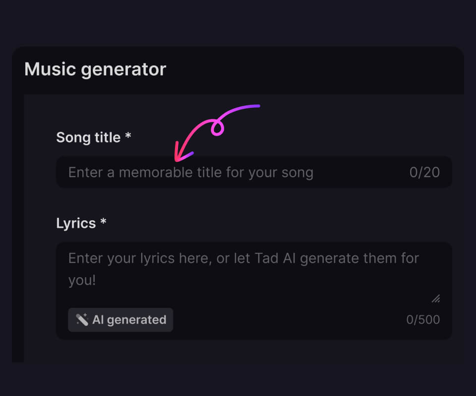 Meet VideoTube: Your Ultimate Song to AI Video Generator