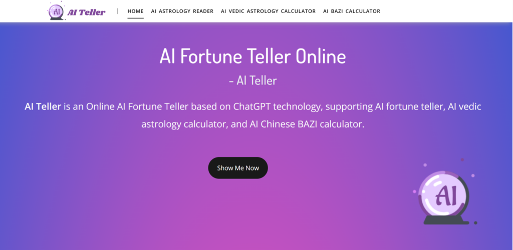 fortune teller online