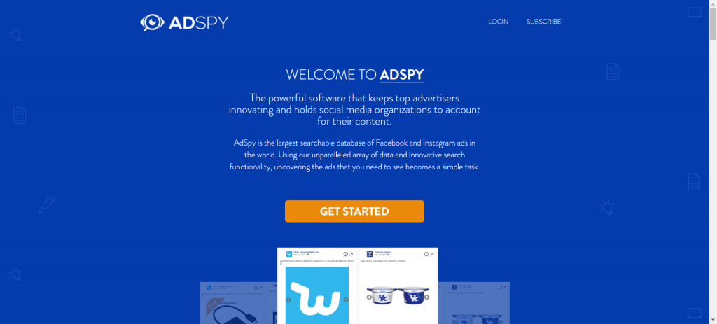 AdSpy