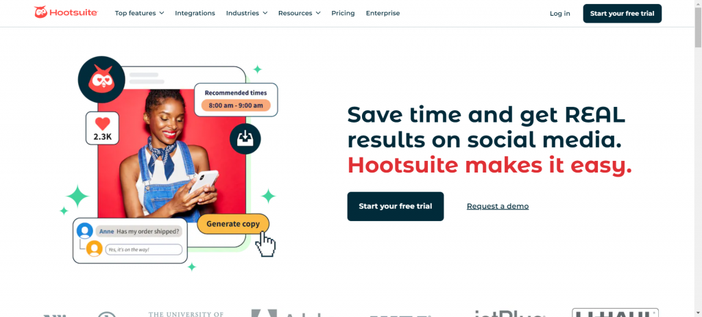 Hootsuite