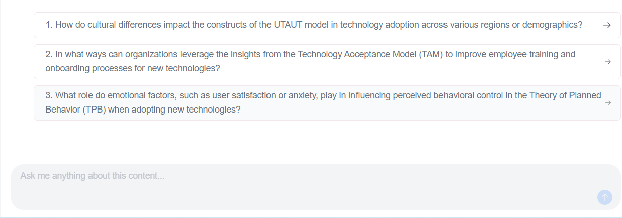 Context-Aware Q&A for Precise Answers