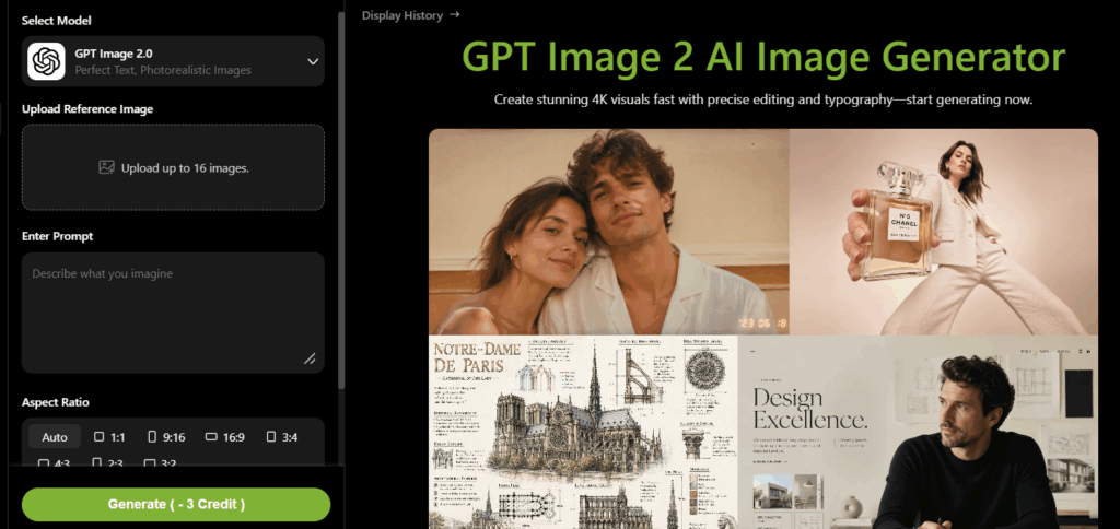 gpt image 2 on lipsync.video
