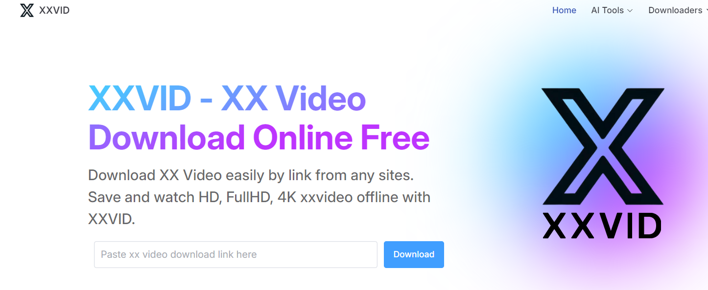 top 5 free video download tool-xxvid