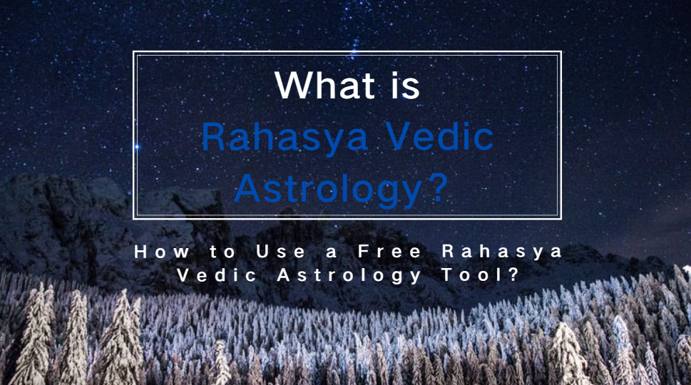 rahasya vedic astrology