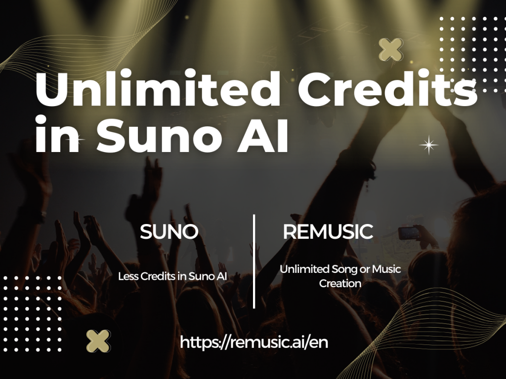 Ways to Get Unlimited Credits in Suno AI – 2024