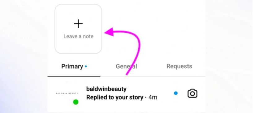 How Can People Interact with Notes?