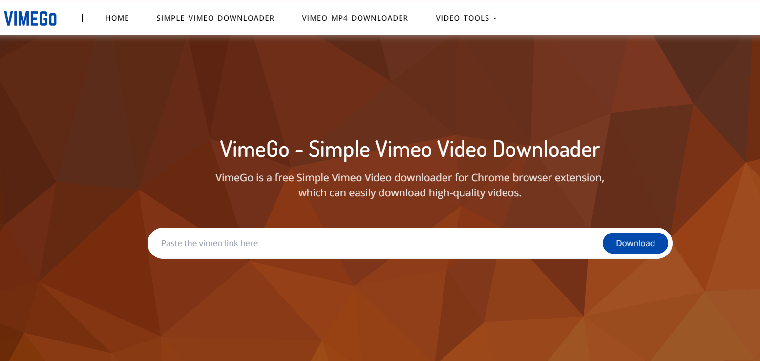 Download Vimeo Private Videos with VimeGo