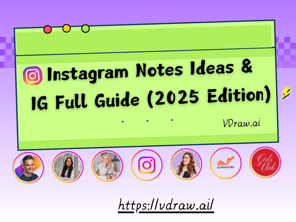 160 Instagram Notes Ideas & IG Full Guide (2025 Edition)