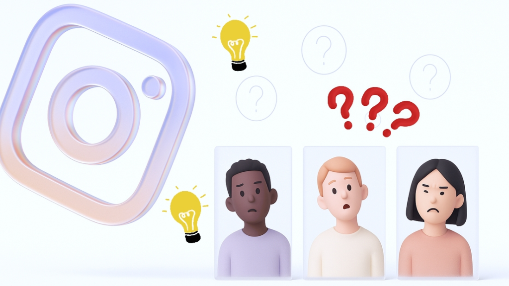 Why You Can’t See Recent Follows on Instagram?