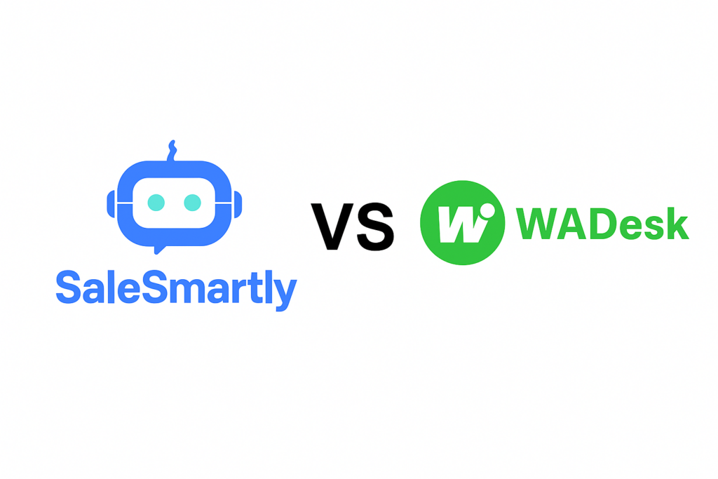 SaleSmartly vs. WADesk