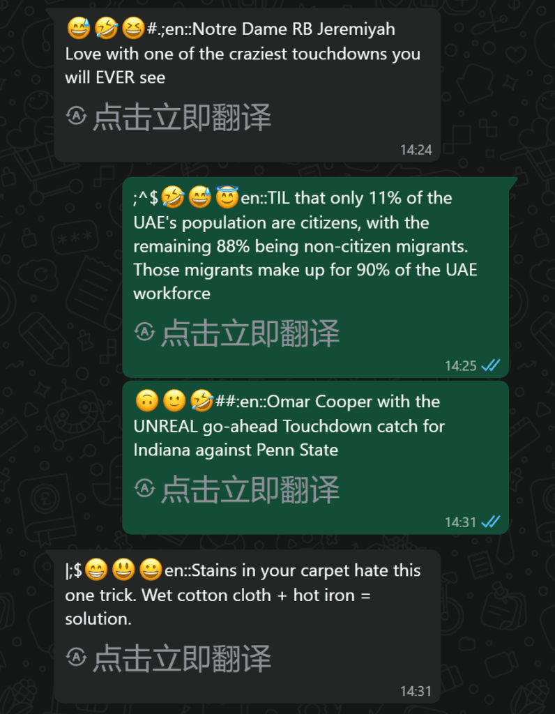 WADesk interages ChatGPT