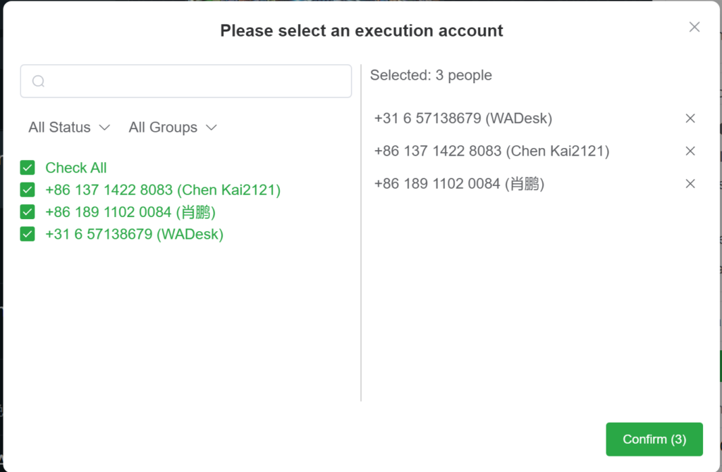 WhatsApp Warmer with AI: How to Warm Up Your WhatsApp Through Smart Chatting