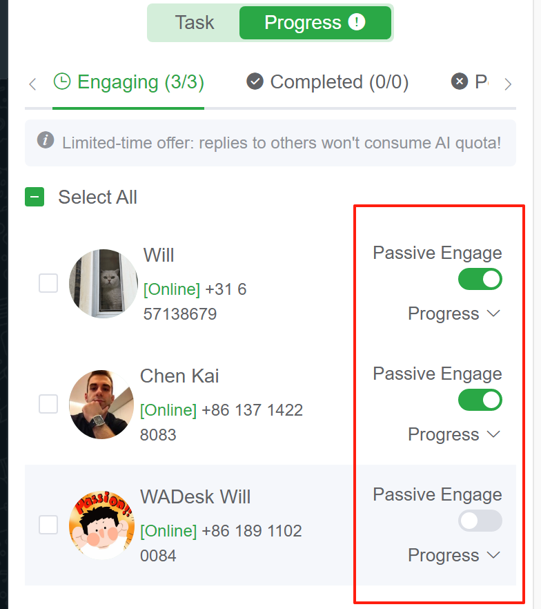 WhatsApp Warmer with AI: How to Warm Up Your WhatsApp Through Smart Chatting