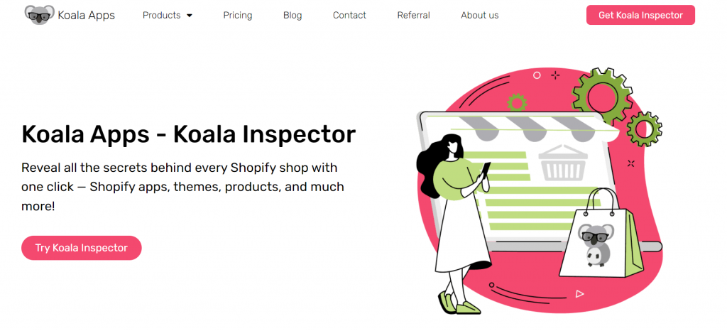 Top 18 Ecom Inspector Chrome Extensions-Koala Inspector