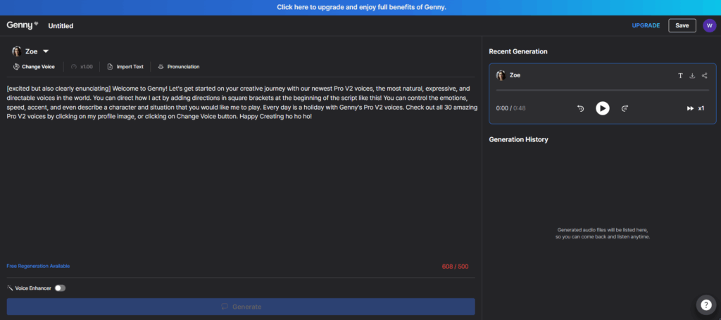 LOVO AI Spanish text to speech with Latin American dialect options